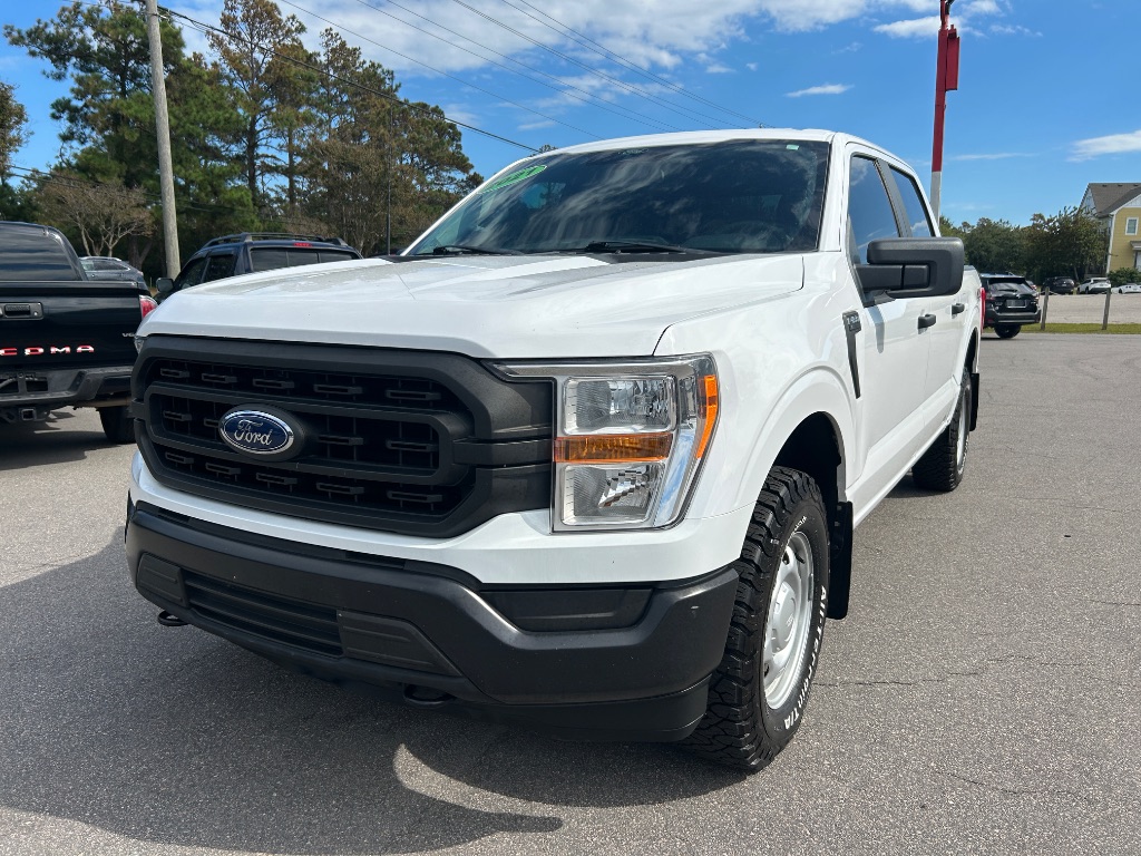 2021 Ford F-150 - $26,989