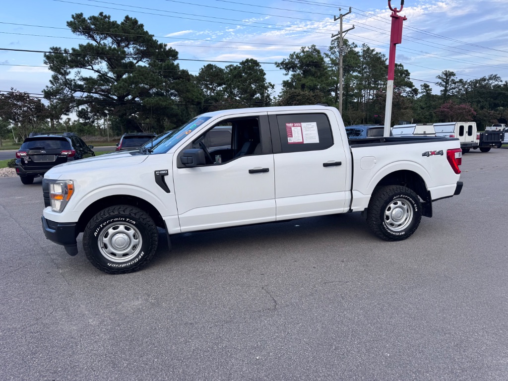 2021 Ford F-150 - $25,970