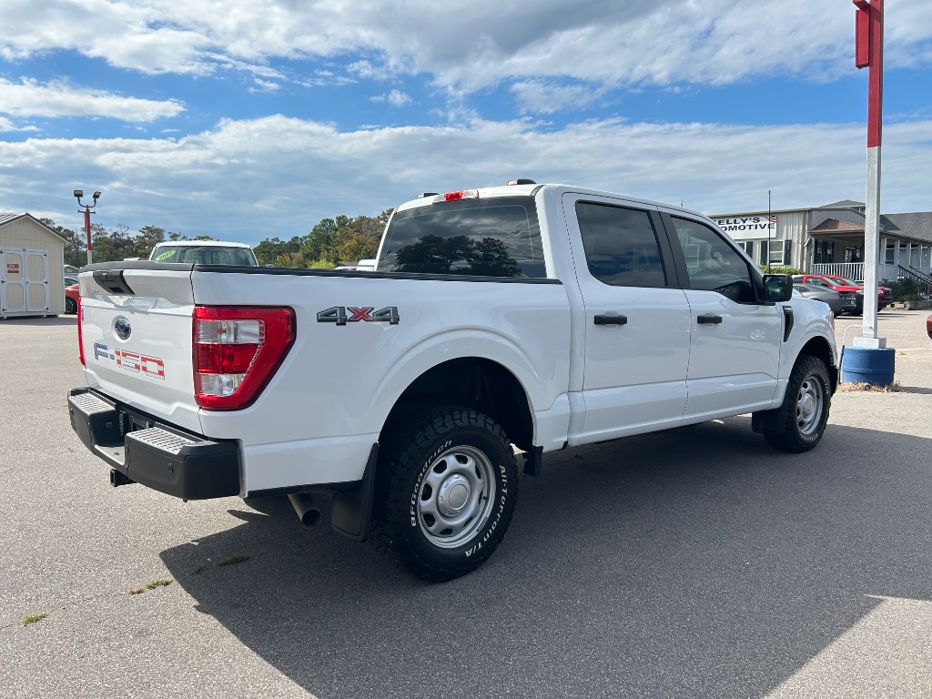 2021 Ford F-150 - $26,989
