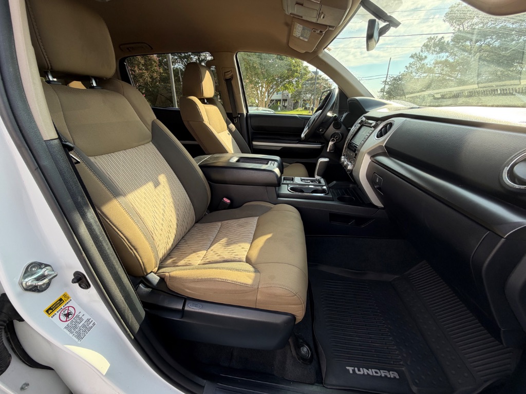 2017 Toyota Tundra - $24,699