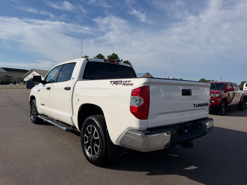2017 Toyota Tundra - $24,699