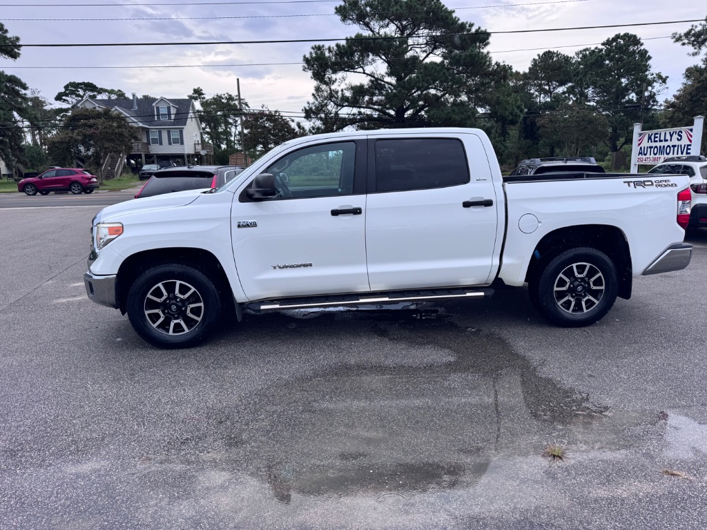 2017 Toyota Tundra - $24,699