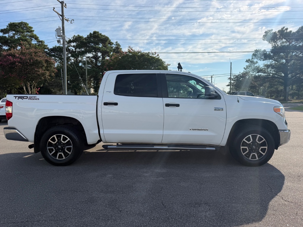2017 Toyota Tundra - $24,699