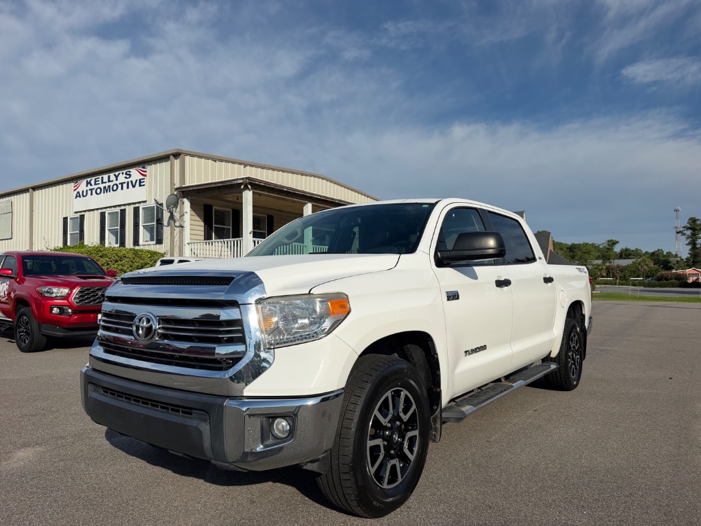 2017 Toyota Tundra - $24,699