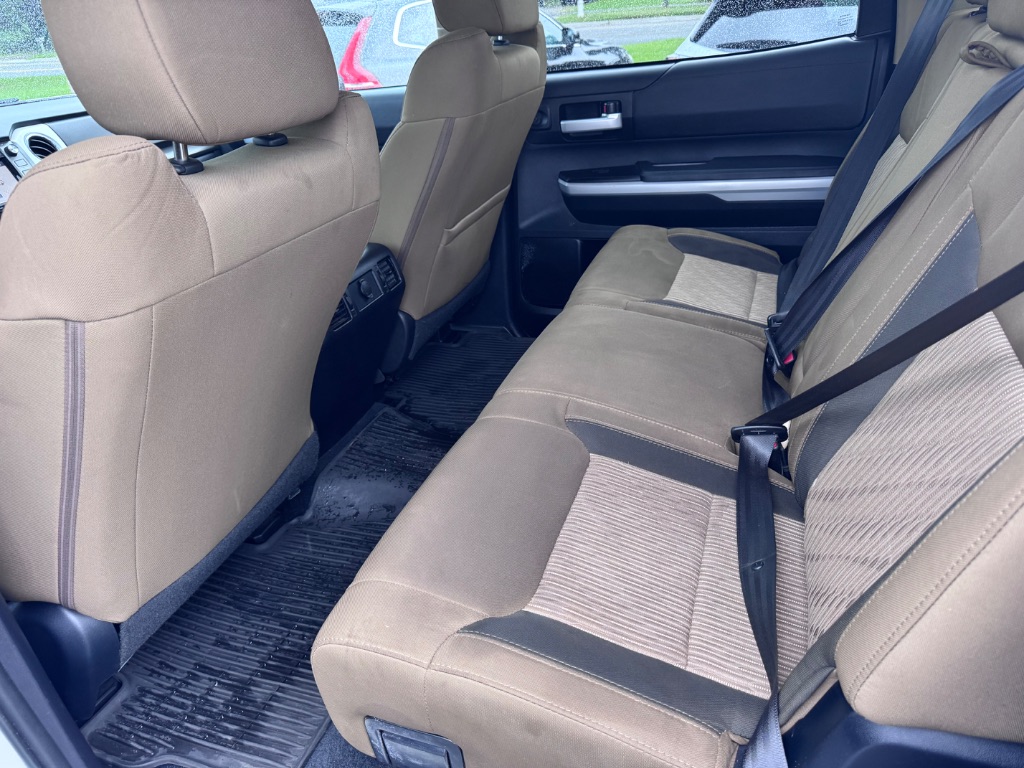 2017 Toyota Tundra - $24,699