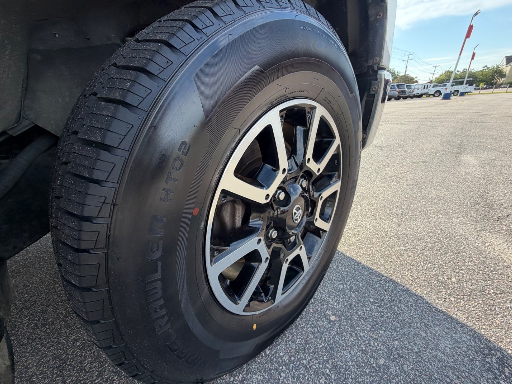 2017 Toyota Tundra - $24,699