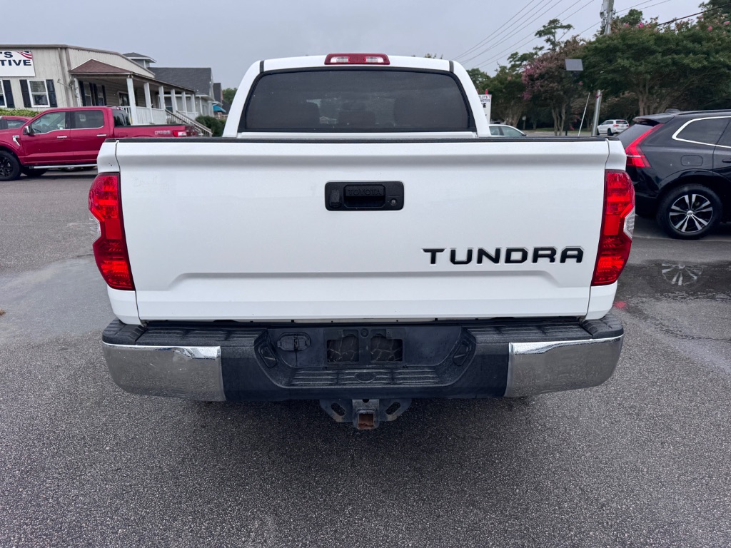 2017 Toyota Tundra - $24,699