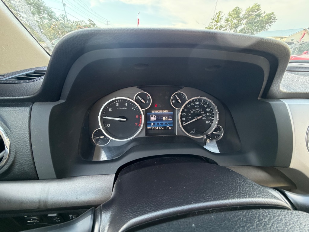 2017 Toyota Tundra - $24,699