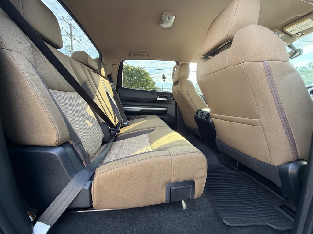 2017 Toyota Tundra - $24,699