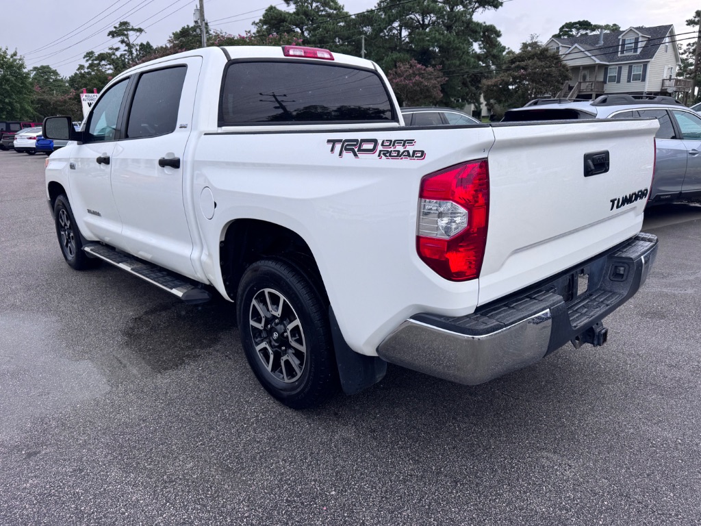 2017 Toyota Tundra - $24,699
