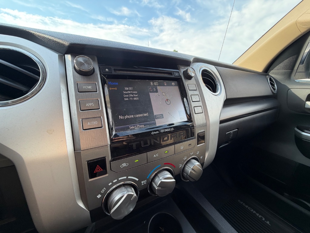 2017 Toyota Tundra - $24,699