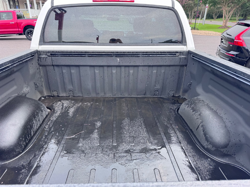 2017 Toyota Tundra - $24,699