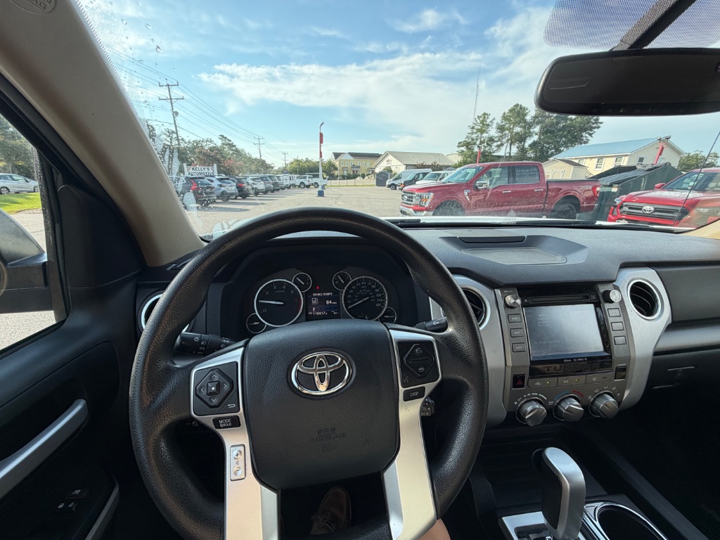 2017 Toyota Tundra - $24,699
