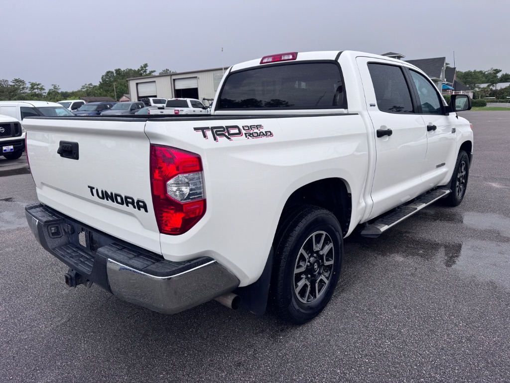 2017 Toyota Tundra - $24,699