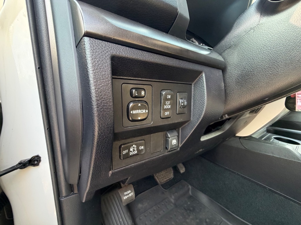 2017 Toyota Tundra - $24,699