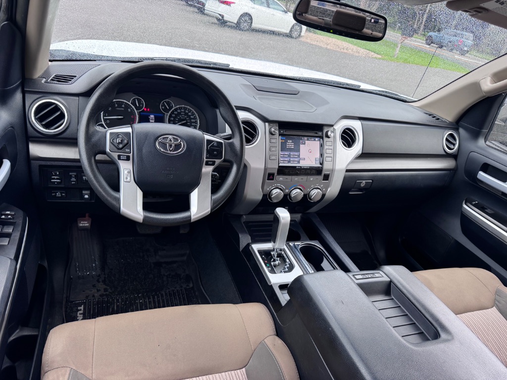 2017 Toyota Tundra - $24,699