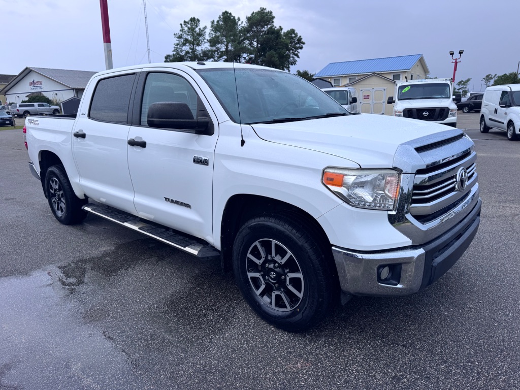 2017 Toyota Tundra - $24,699