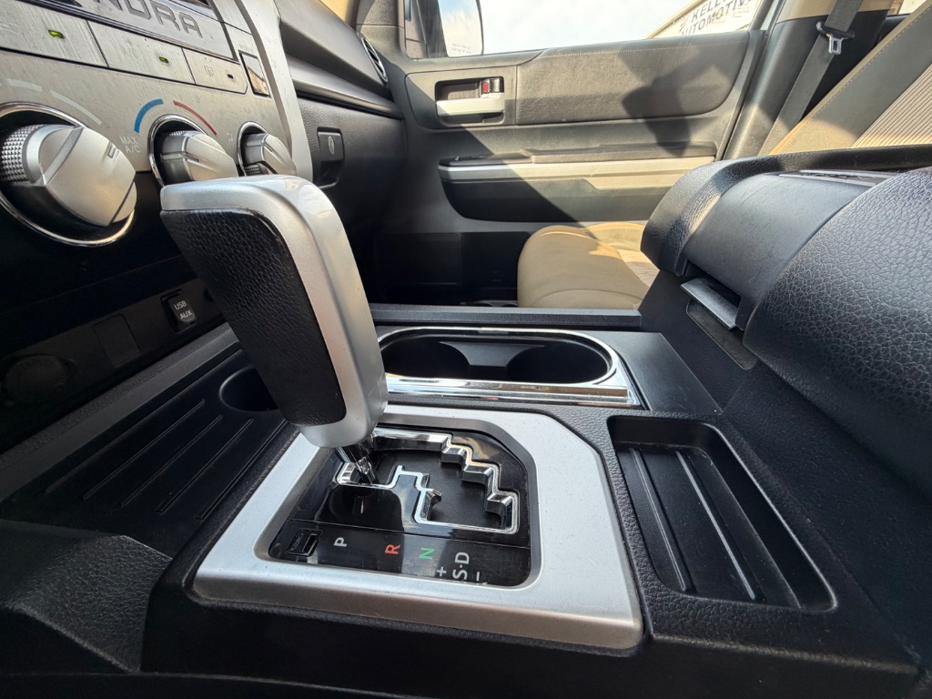 2017 Toyota Tundra - $24,699