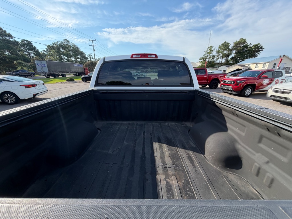 2017 Toyota Tundra - $24,699