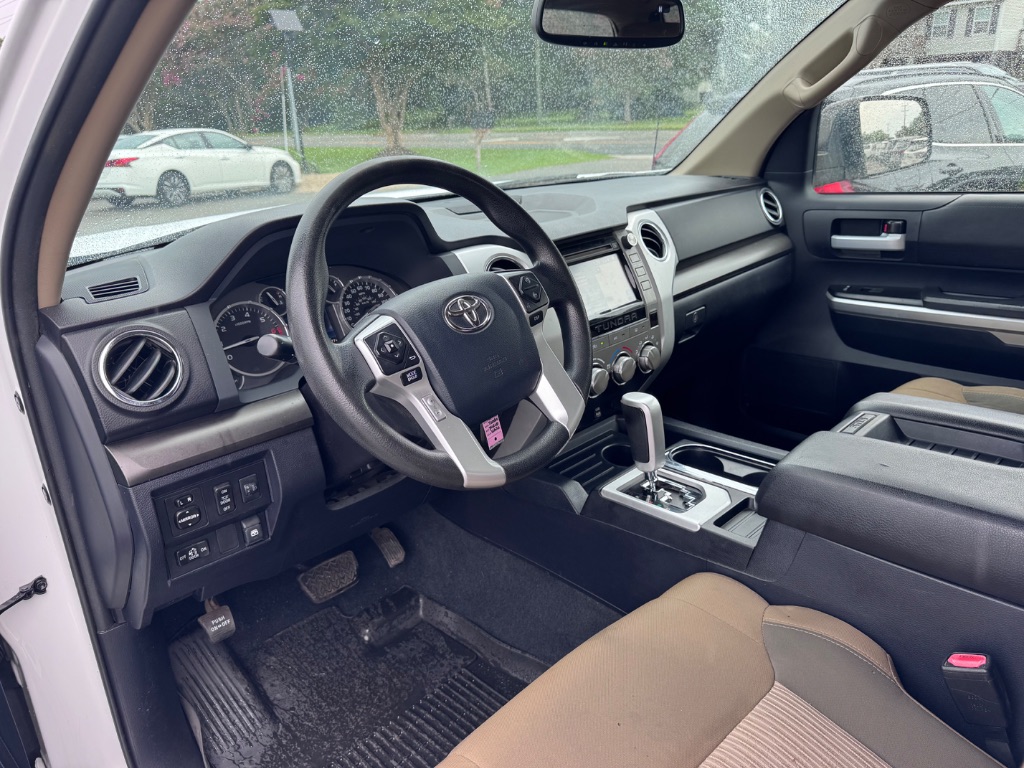 2017 Toyota Tundra - $24,699