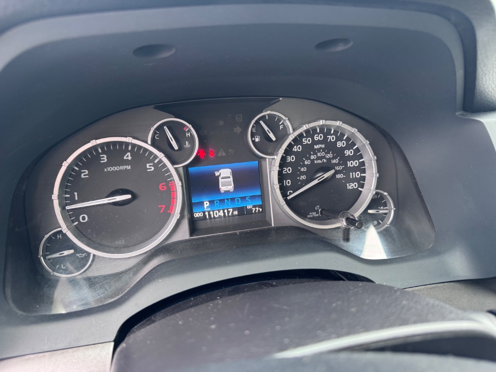 2017 Toyota Tundra - $24,699
