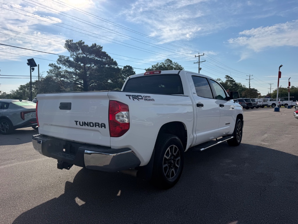 2017 Toyota Tundra - $24,699
