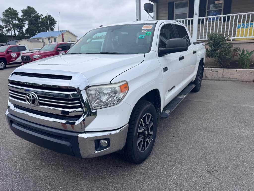 2017 Toyota Tundra - $24,699