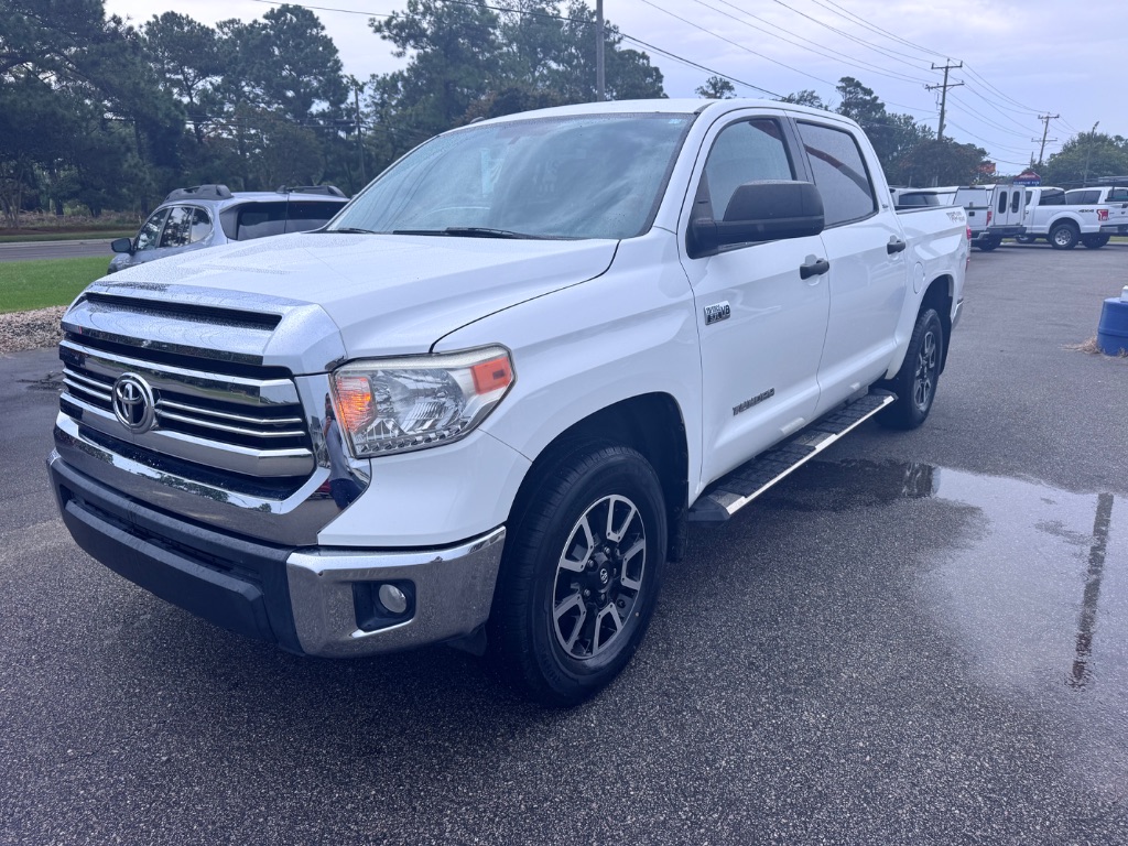 2017 Toyota Tundra - $24,699