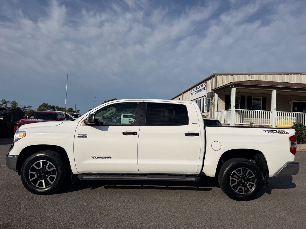 2017 Toyota Tundra - $24,699