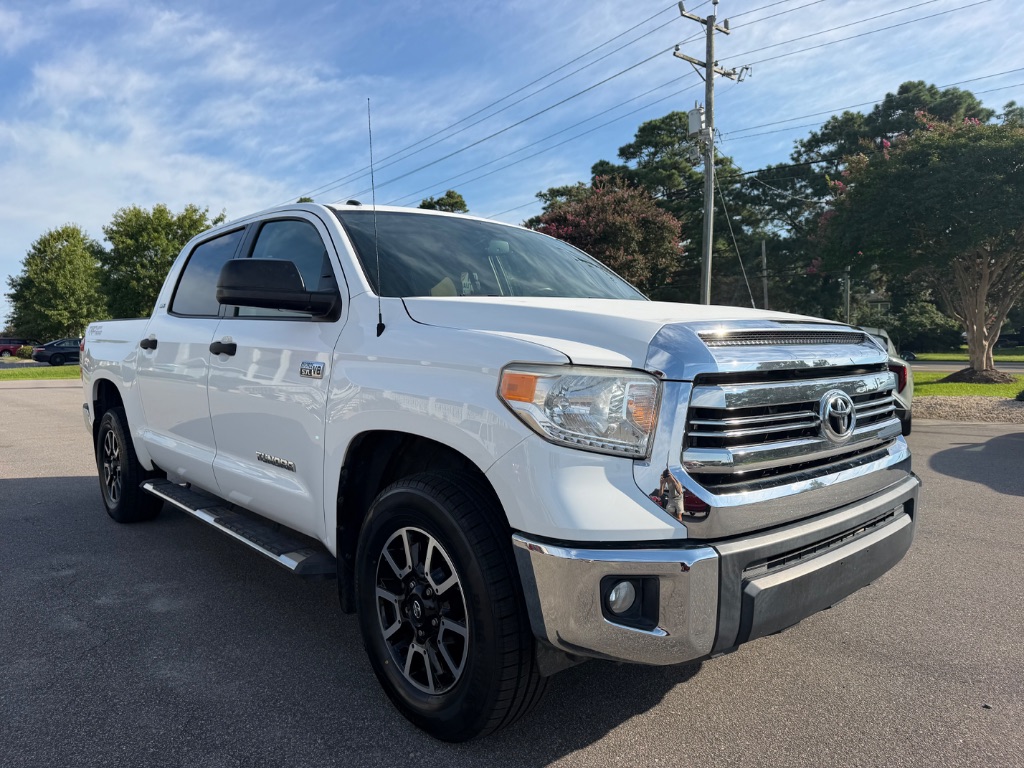 2017 Toyota Tundra - $24,699