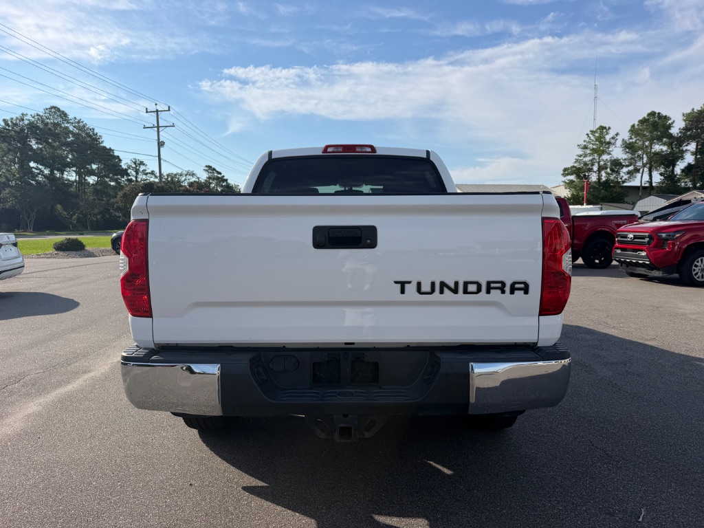 2017 Toyota Tundra - $24,699