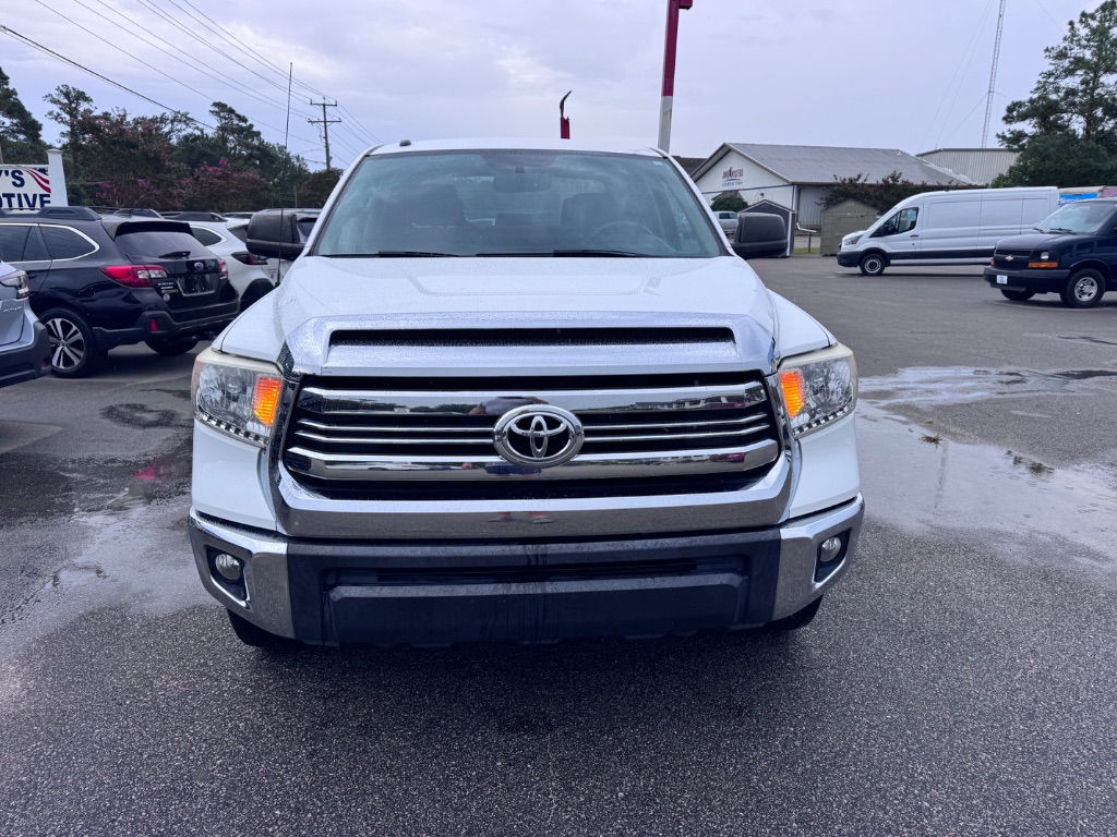 2017 Toyota Tundra - $24,699