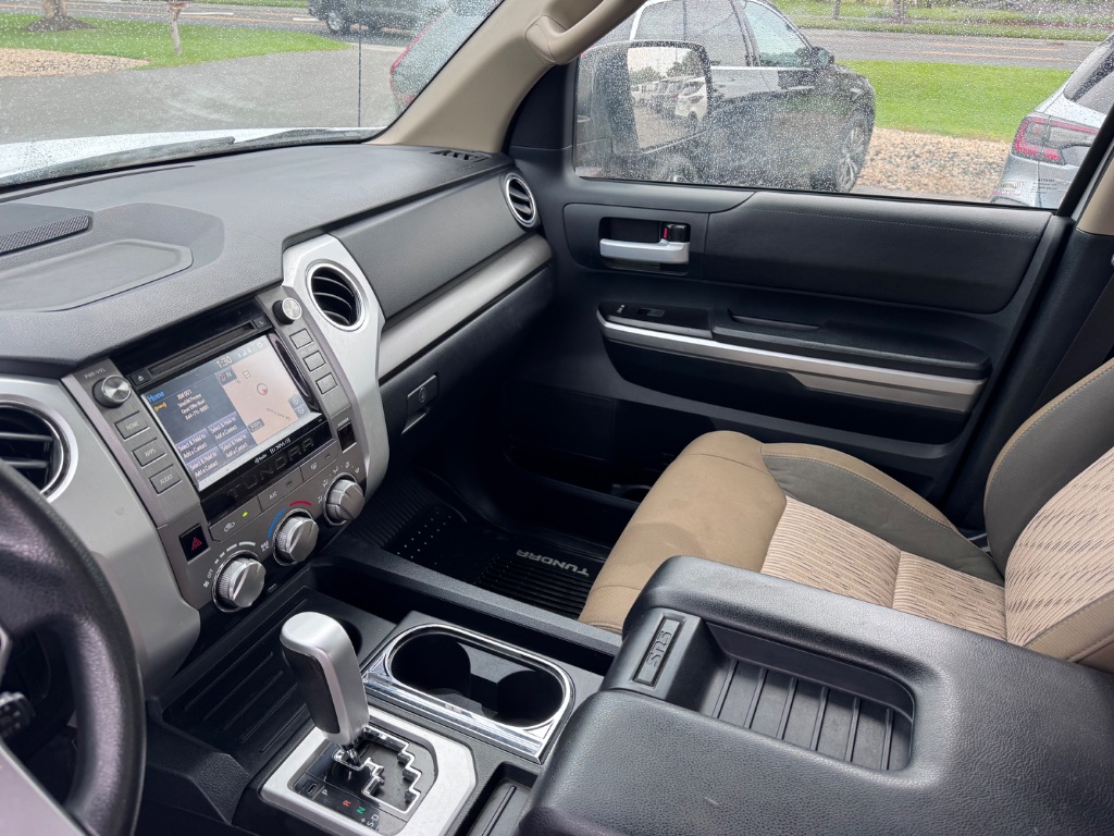 2017 Toyota Tundra - $24,699