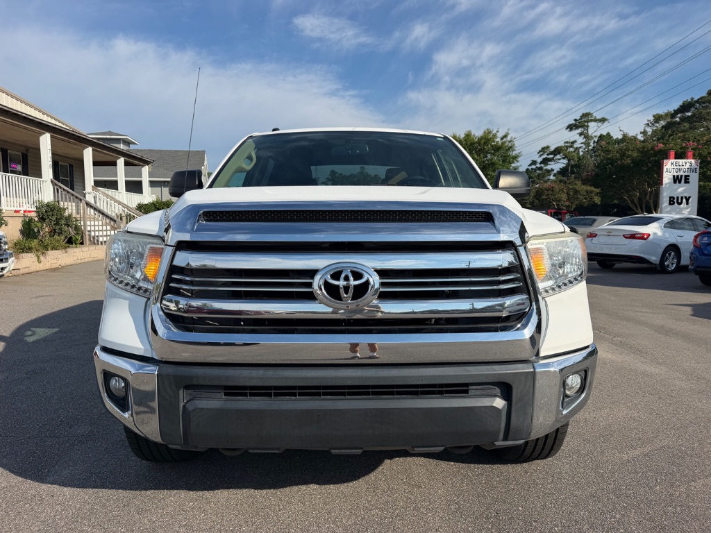 2017 Toyota Tundra - $24,699