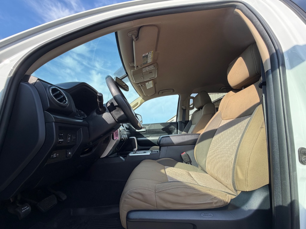 2017 Toyota Tundra - $24,699