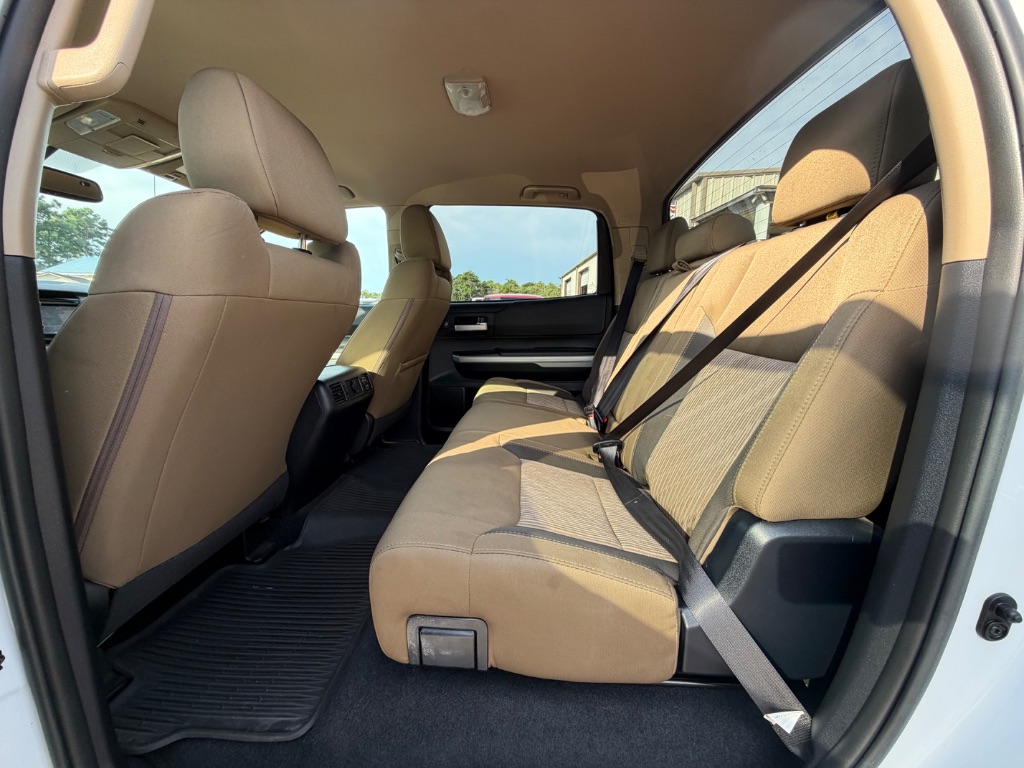 2017 Toyota Tundra - $24,699
