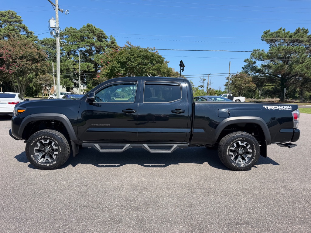 2021 Toyota Tacoma - $33,499