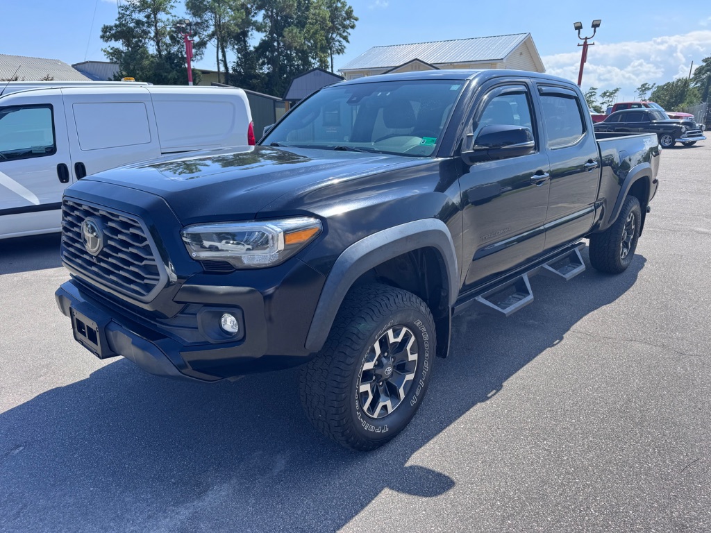 2021 Toyota Tacoma - $34,990