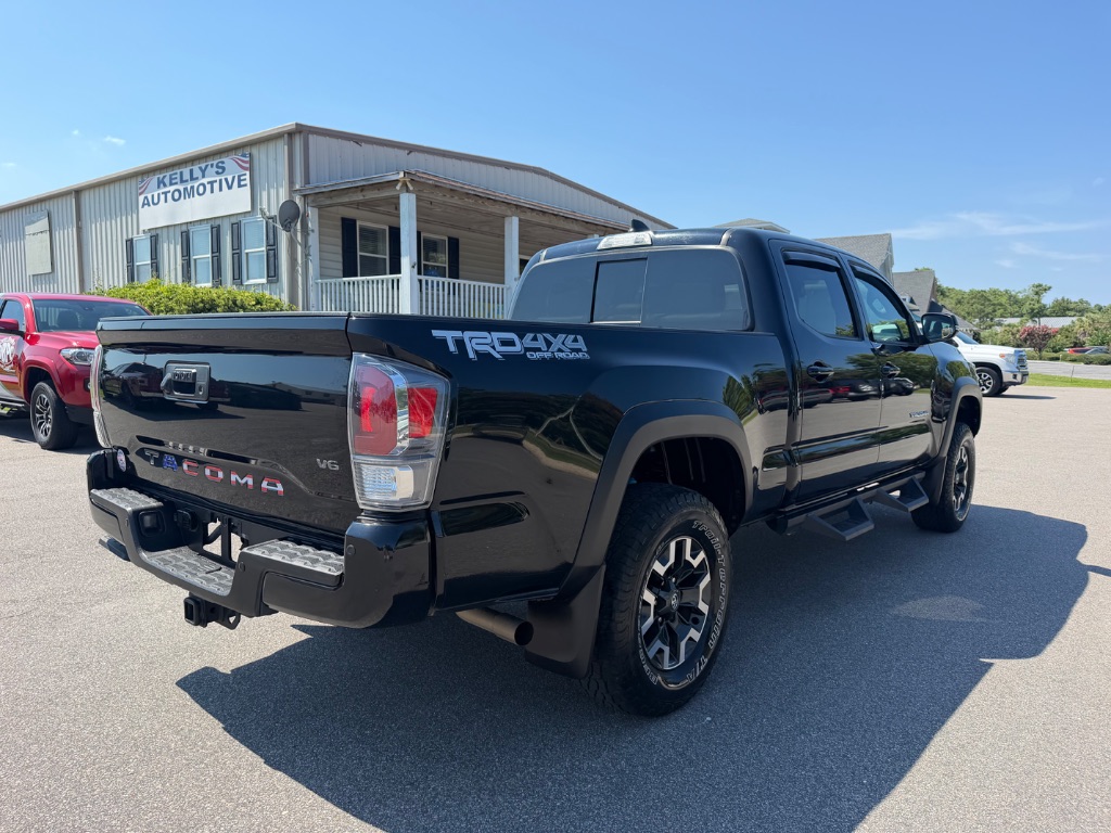 2021 Toyota Tacoma - $33,499