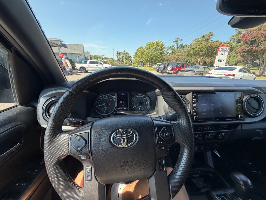 2021 Toyota Tacoma - $33,499