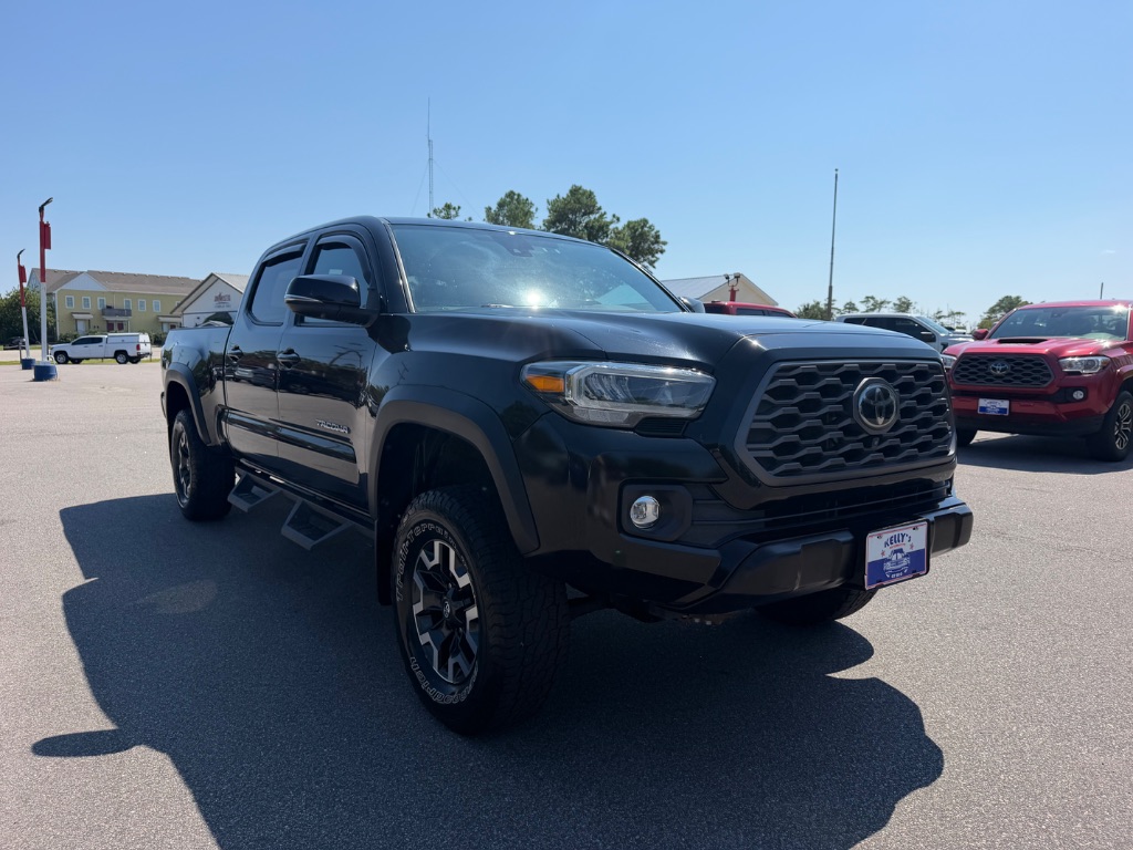 2021 Toyota Tacoma - $33,499