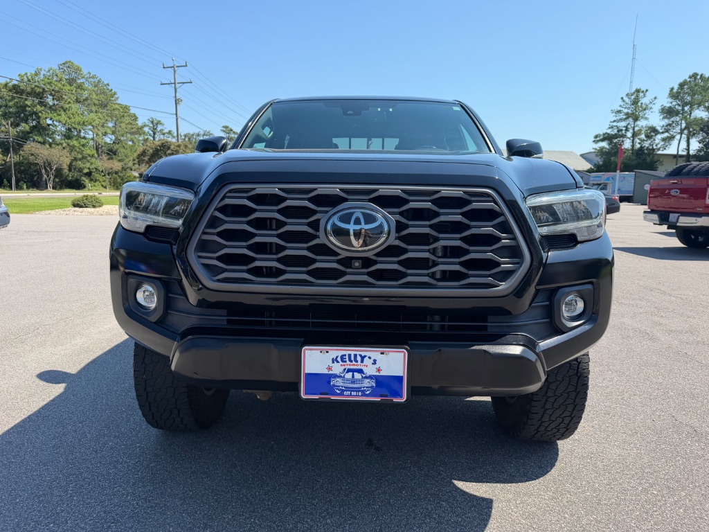2021 Toyota Tacoma - $33,499