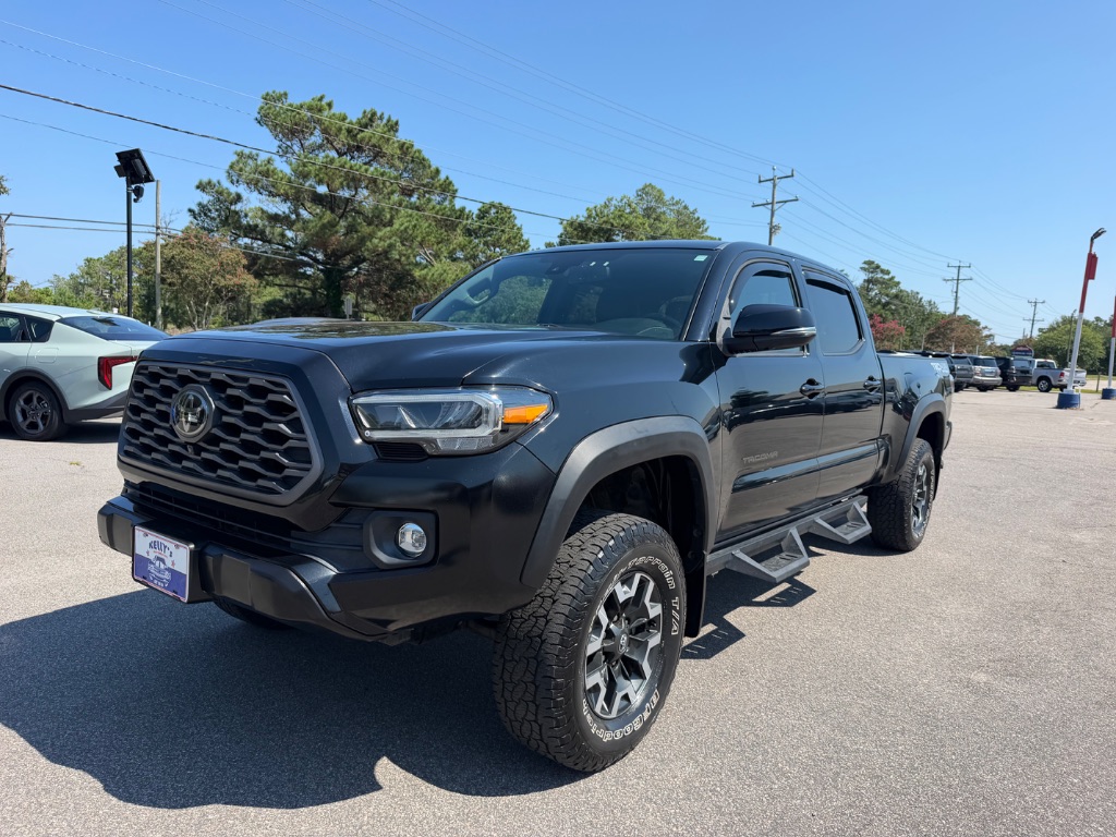 2021 Toyota Tacoma - $33,499
