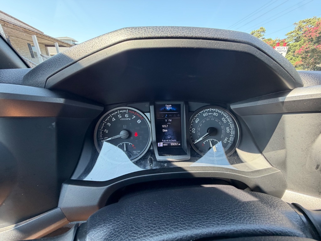 2021 Toyota Tacoma - $33,499