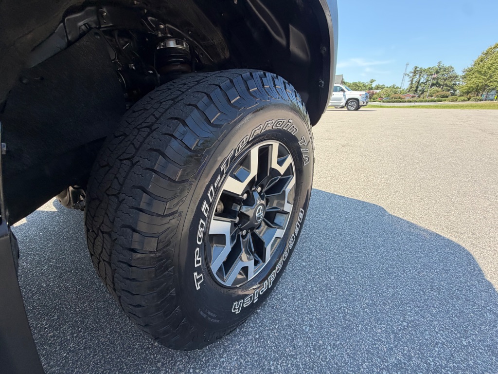 2021 Toyota Tacoma - $33,499