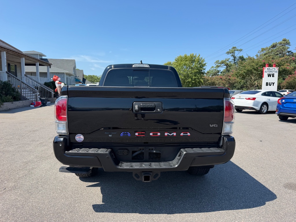 2021 Toyota Tacoma - $33,499