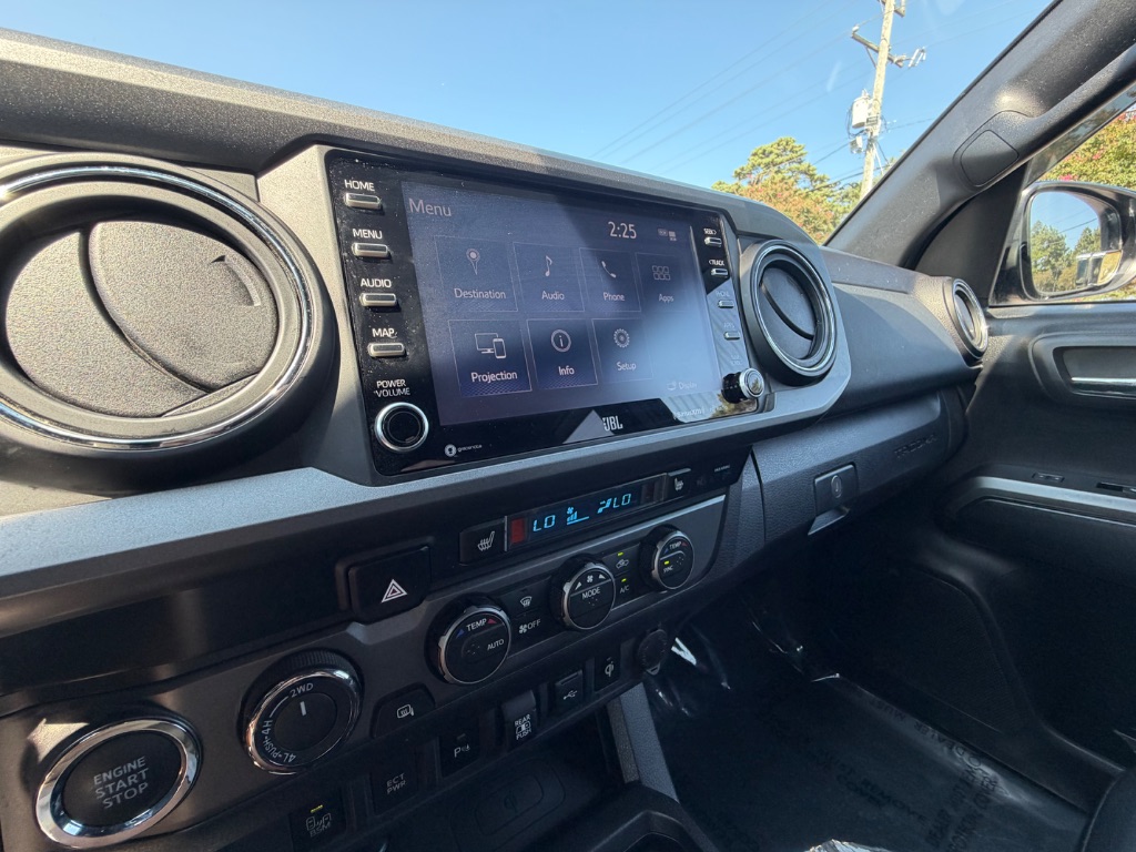 2021 Toyota Tacoma - $33,499