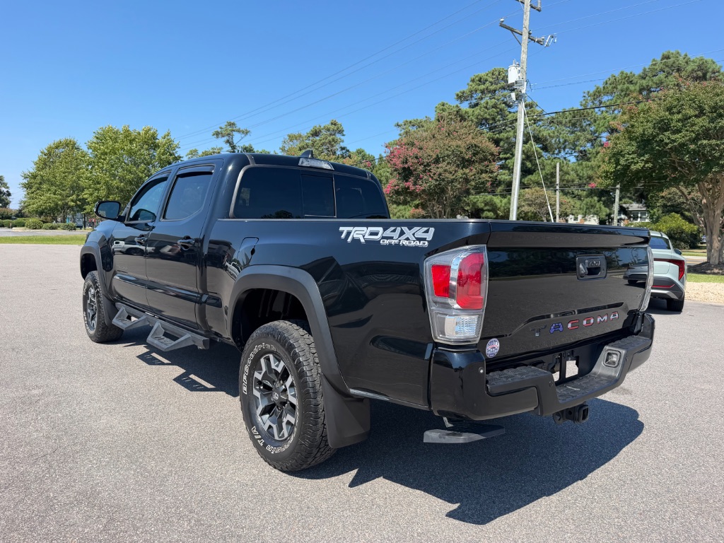 2021 Toyota Tacoma - $33,499