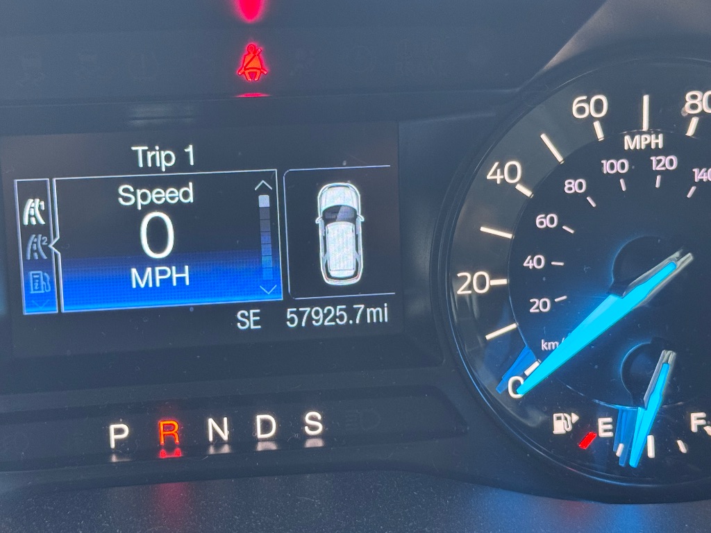 2018 Ford Explorer - $15,990