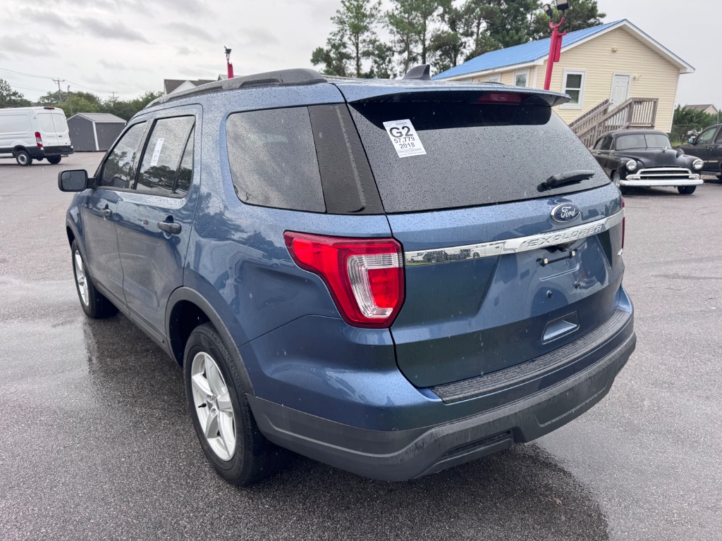 2018 Ford Explorer - $15,990
